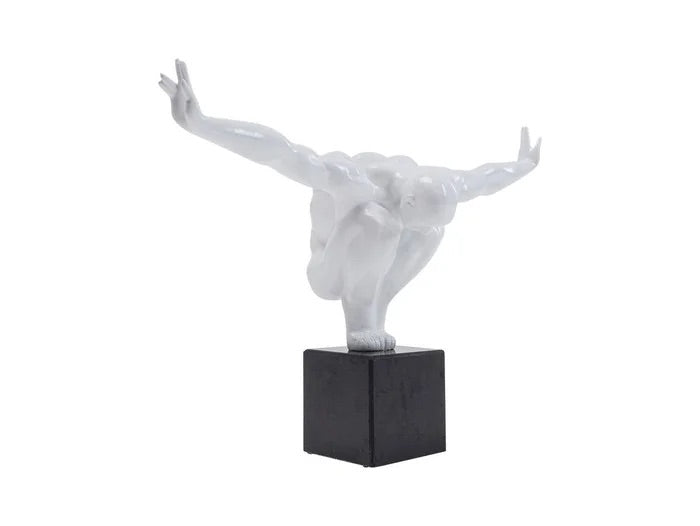 Athlete White S