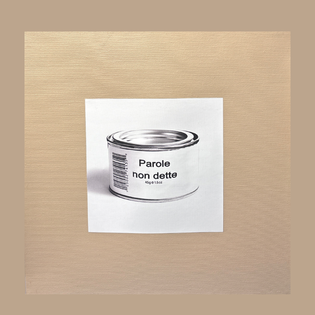 Parole non dette by Sara Tonello