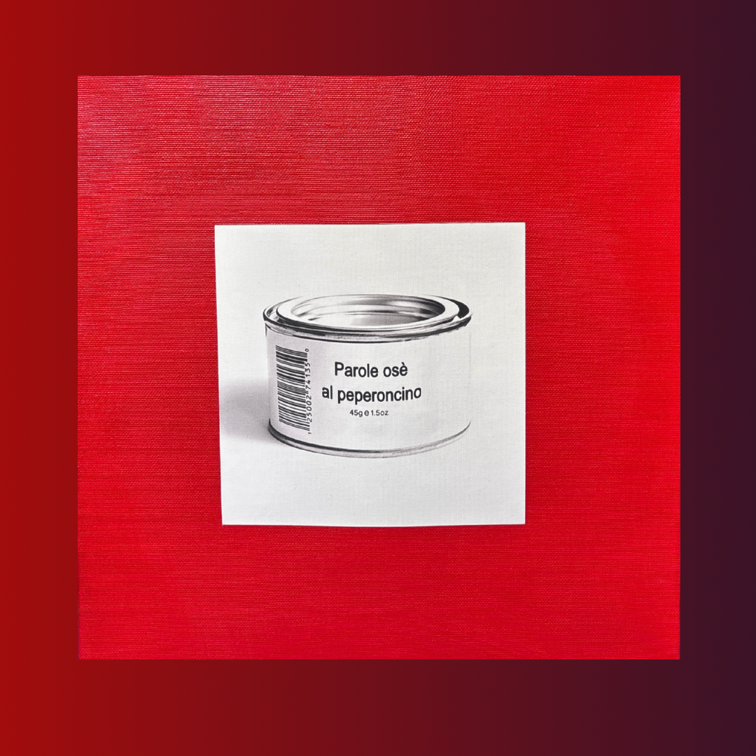 Parole osè al peperoncino by Sara Tonello