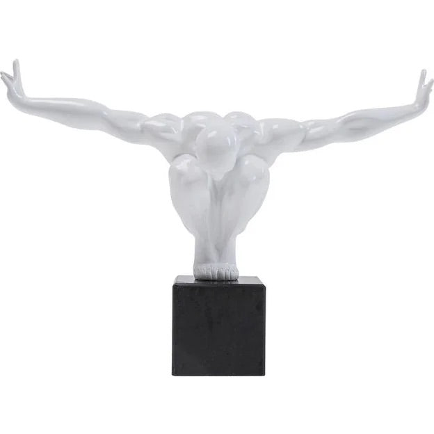 Athlete White S