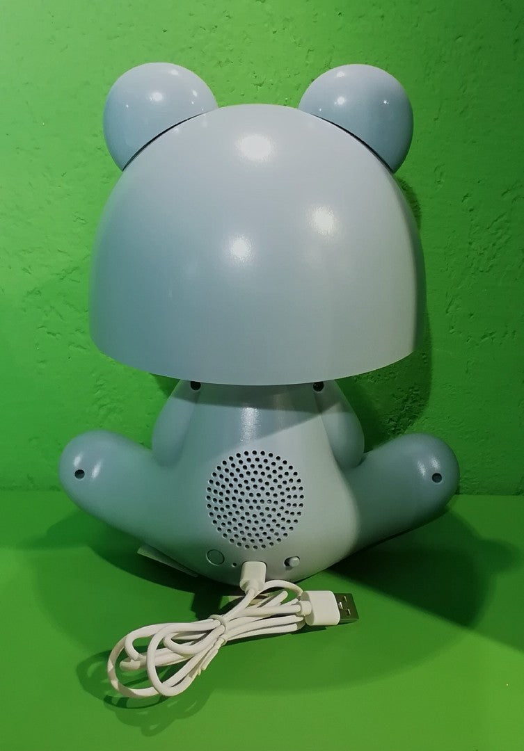 Lampada Pupazzetto con regolazione di Luci