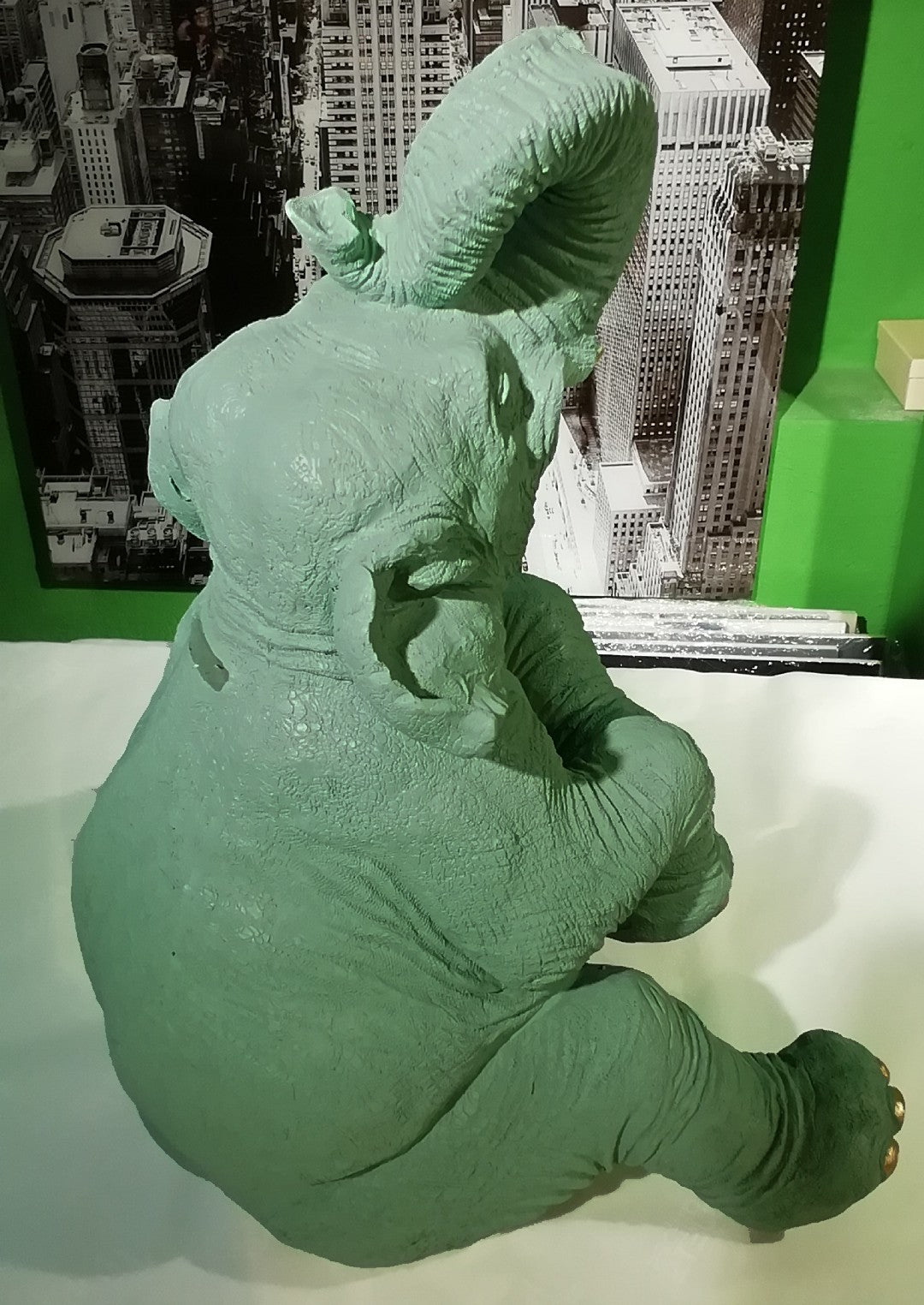 Elefante Salvadanaio in Resina - Money Box