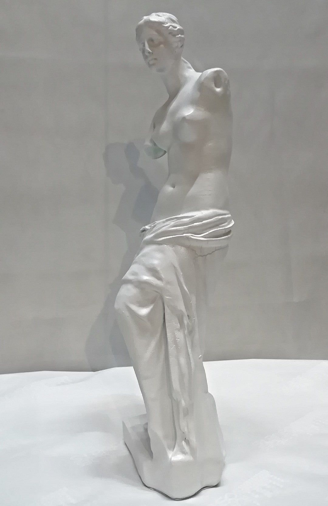 Statuetta Venere senza Braccia - Donna Bellezza Ellenica