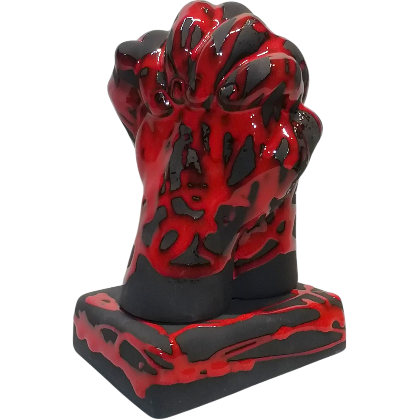 Statua di Mani intrecciate - Amore Amicizia