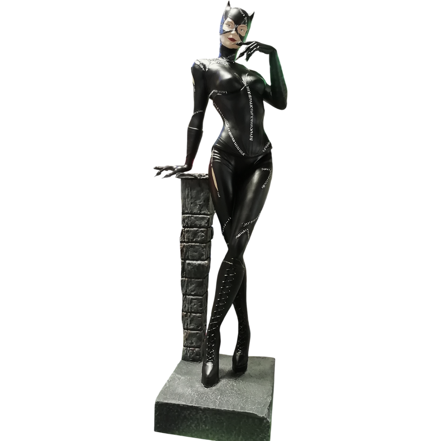 Statua CAT Woman - 100cm