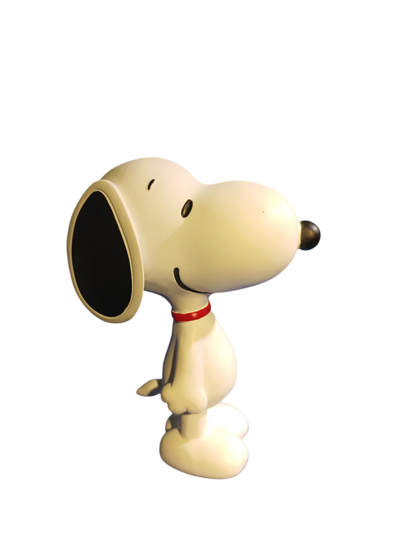 Snoopy standing
