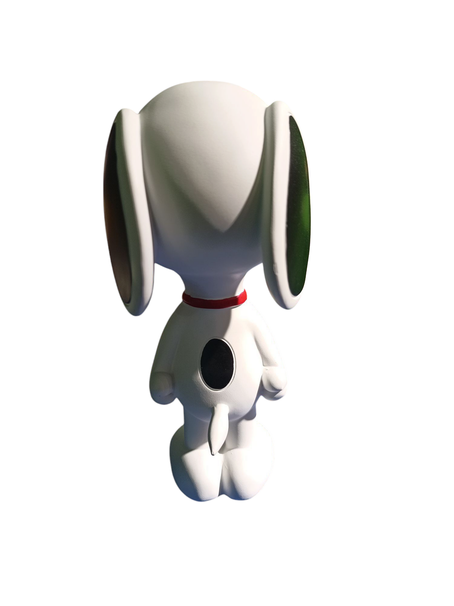 Snoopy standing