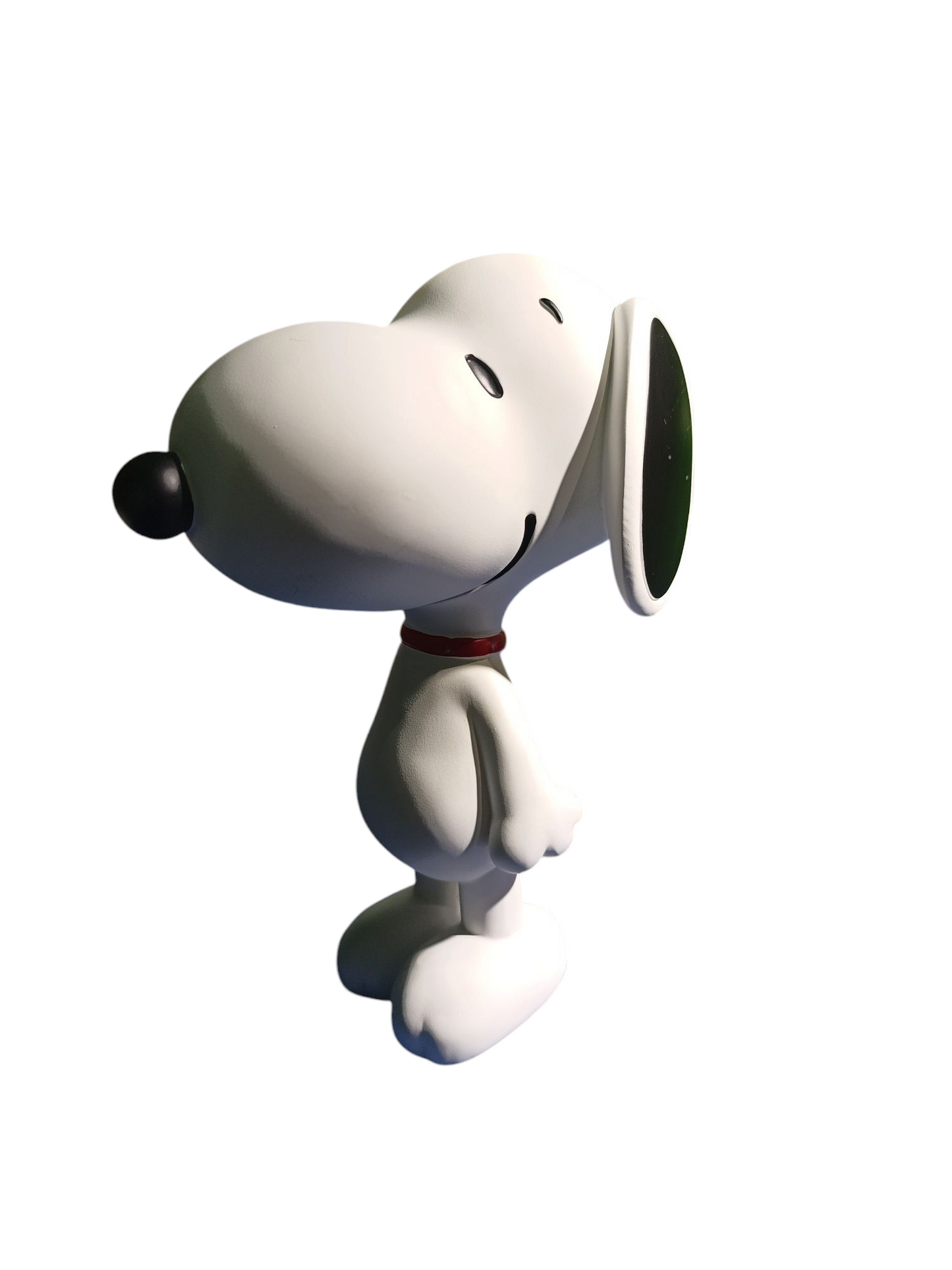 Snoopy standing