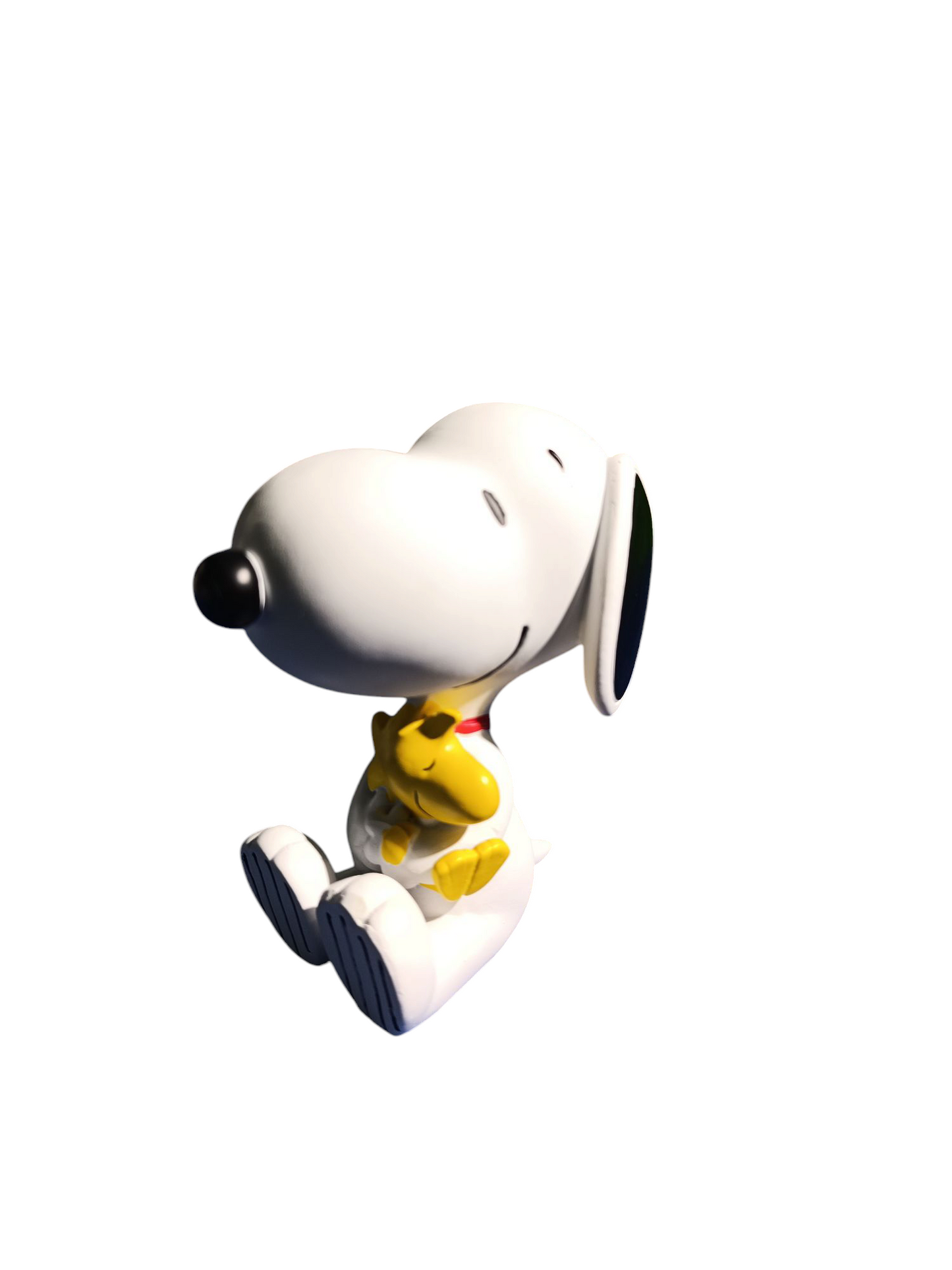 Snoopy e Woodstock mini