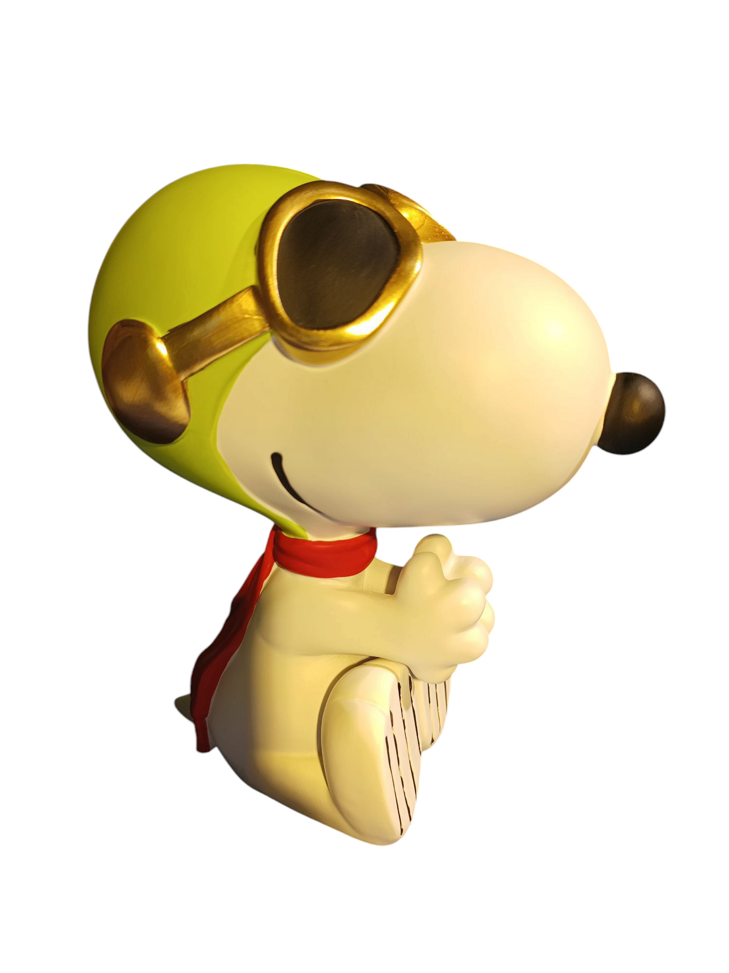 Snoopy aviatore