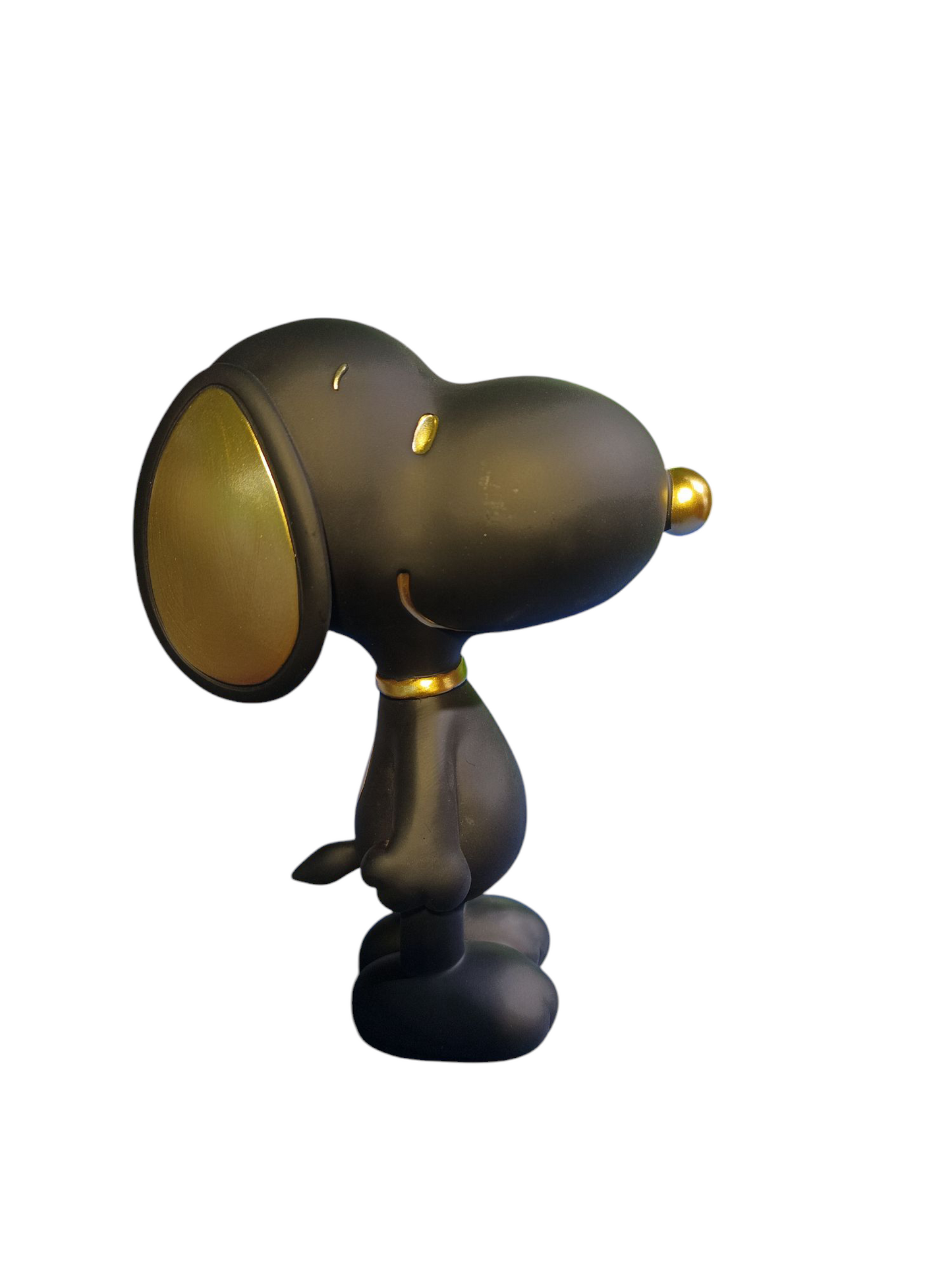 Snoopy standing