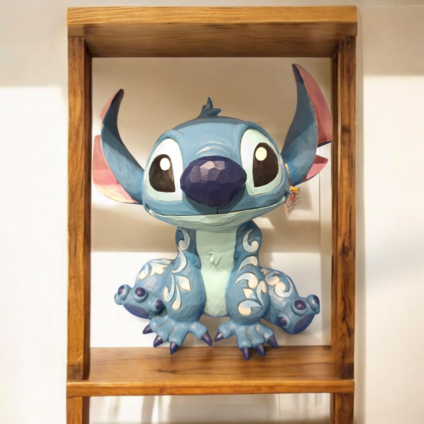 Stitch resina