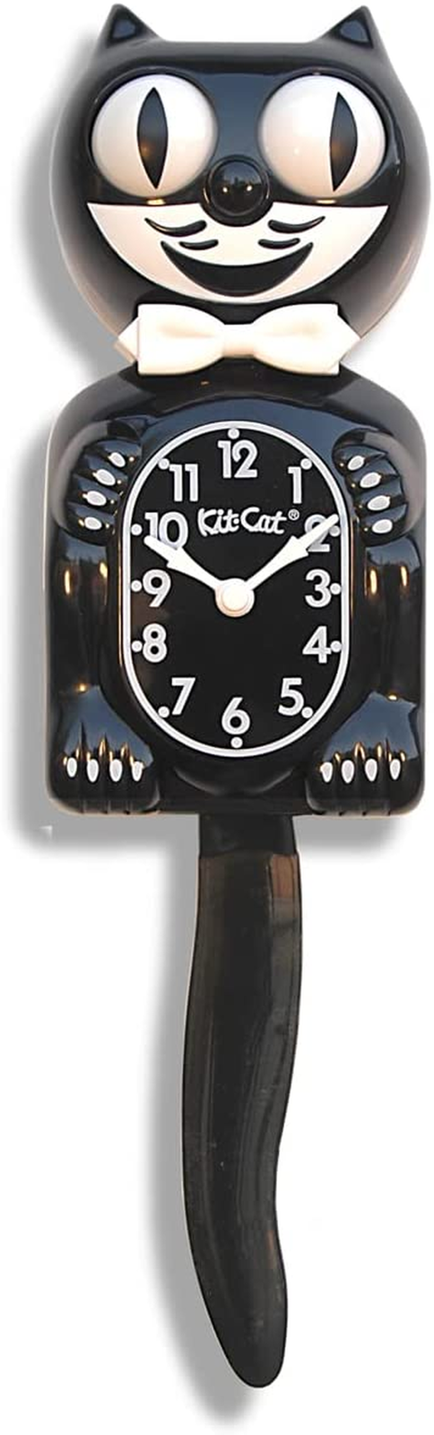 Kit-Cat Klock, Orologio Classico Nero