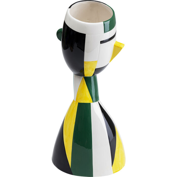 Vaso Happy Face