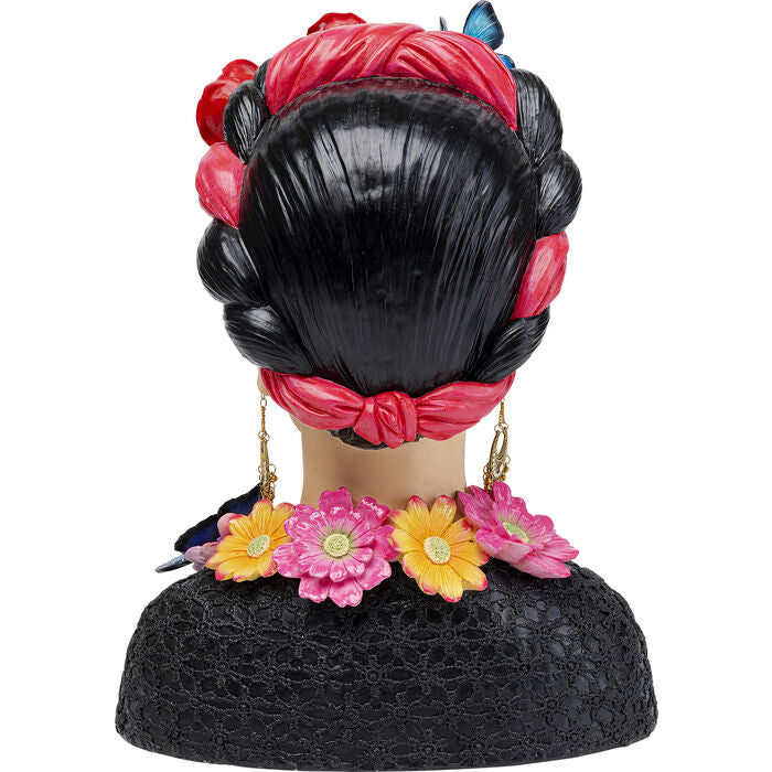 Statuetta Style Muse Flowers