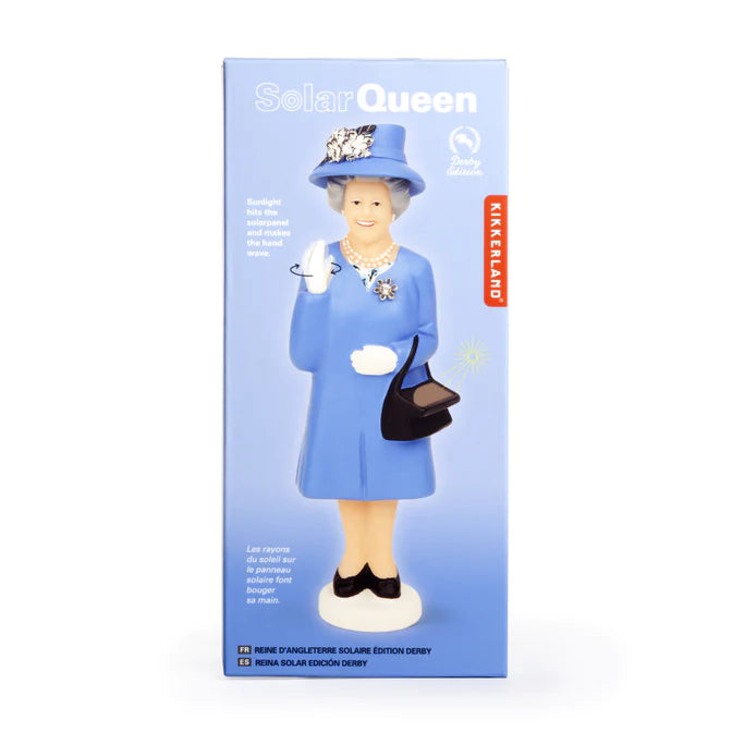 Kikkerland - Solar Queen - Derby Edition