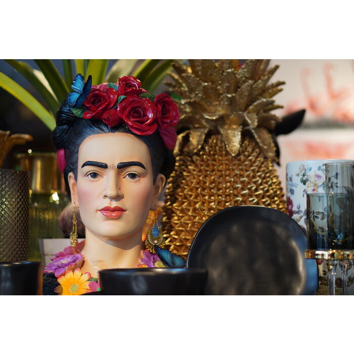 Statuetta Style Muse Flowers
