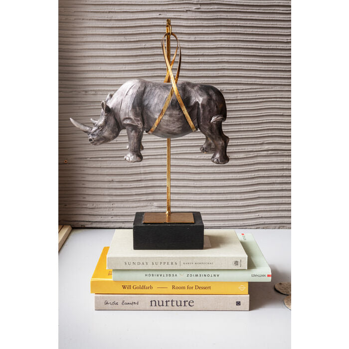 Hanging Rhino