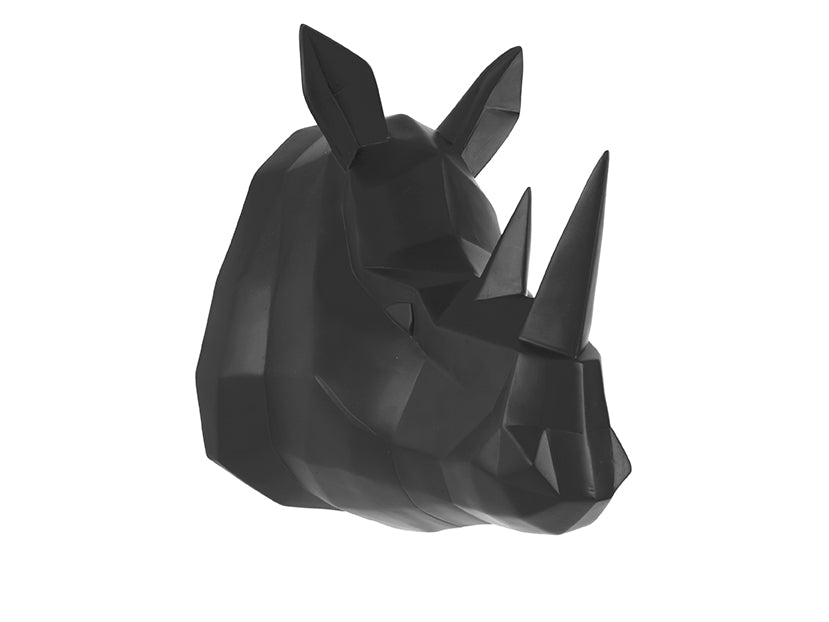 Wall Hanger Origami Rhino