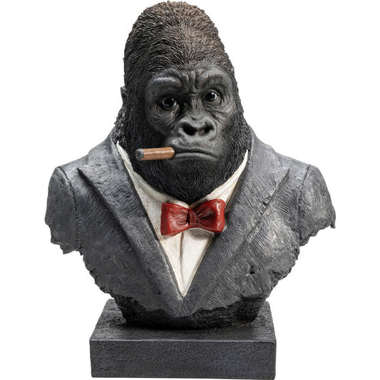 Smoking Gorilla