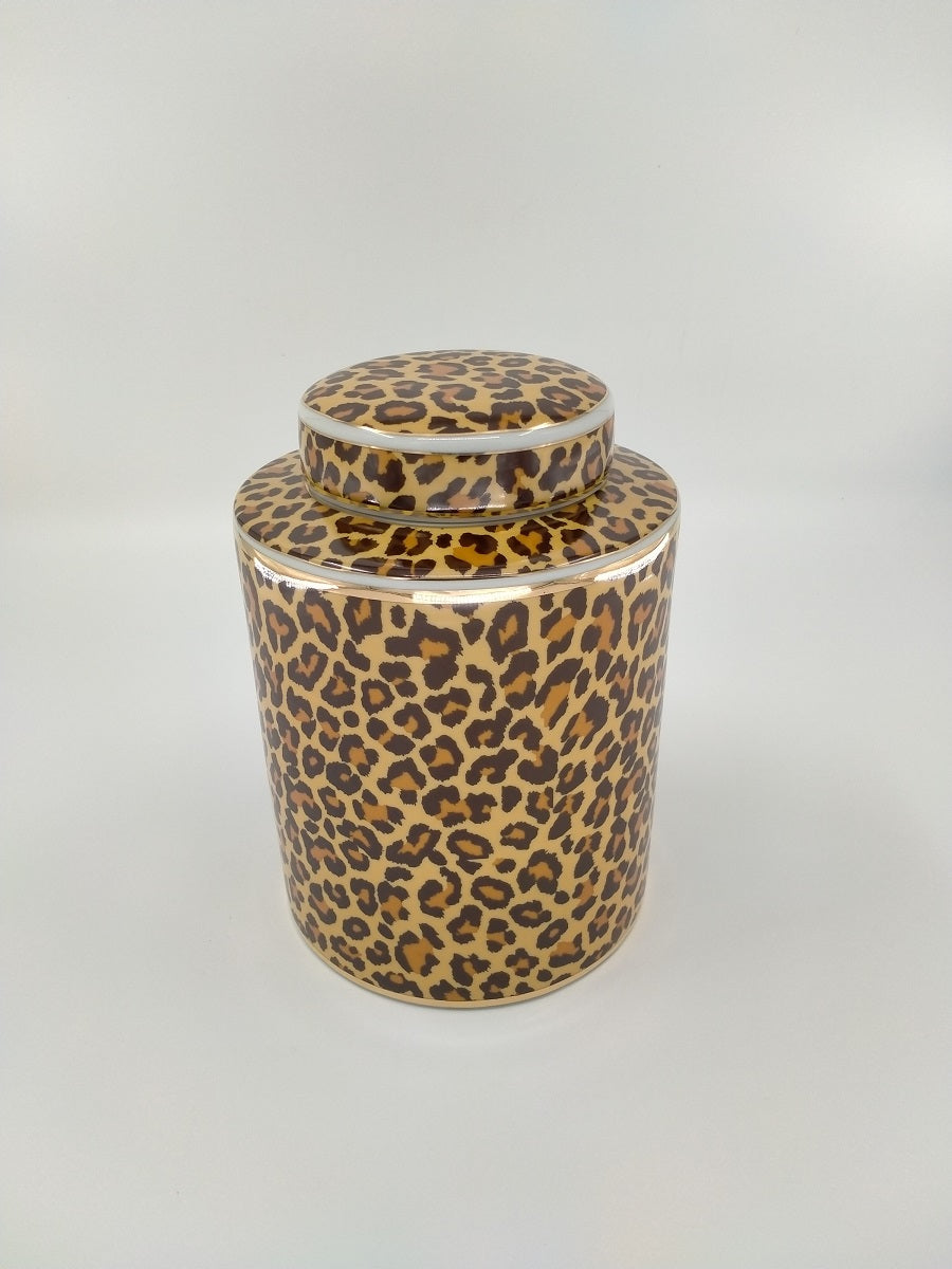 Vaso Leopard 2