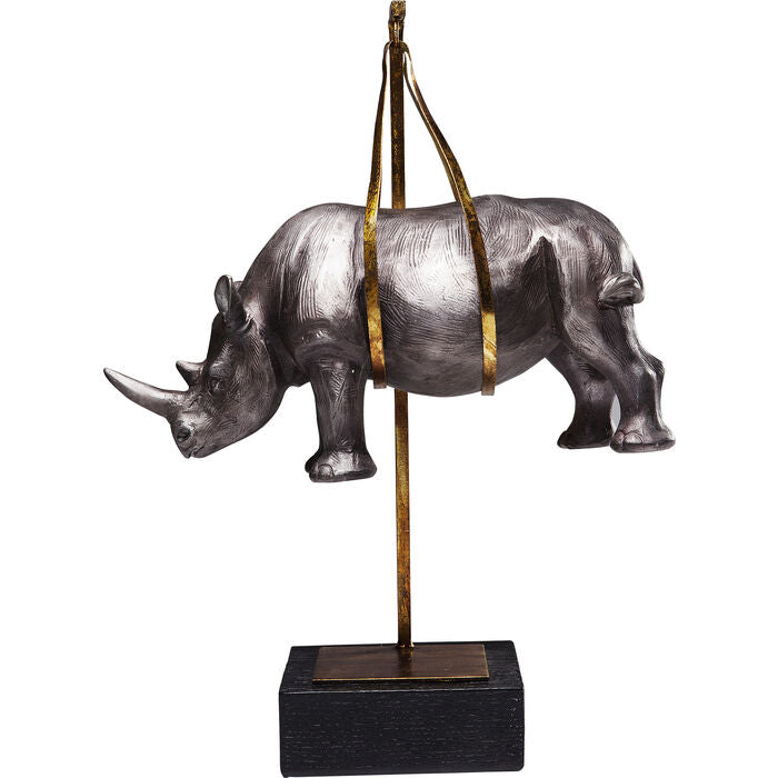 Hanging Rhino