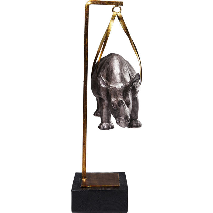 Hanging Rhino