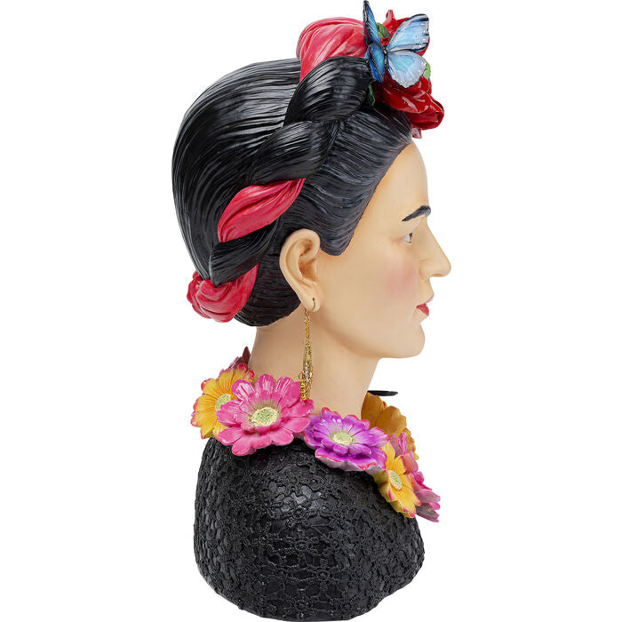 Statuetta Style Muse Flowers