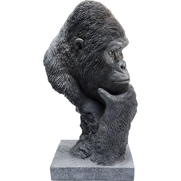 Thinking Gorilla