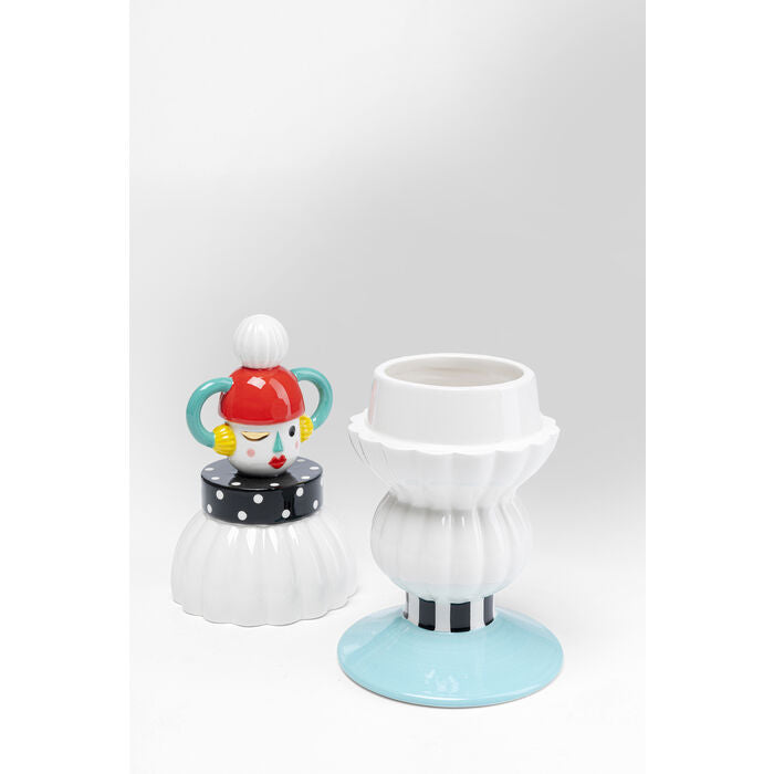 Scatola deco Puppet