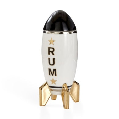 Jonathan Adler - Rocket Decanter - Bottiglie di Decantazione per Vini e Bevande Alcoliche