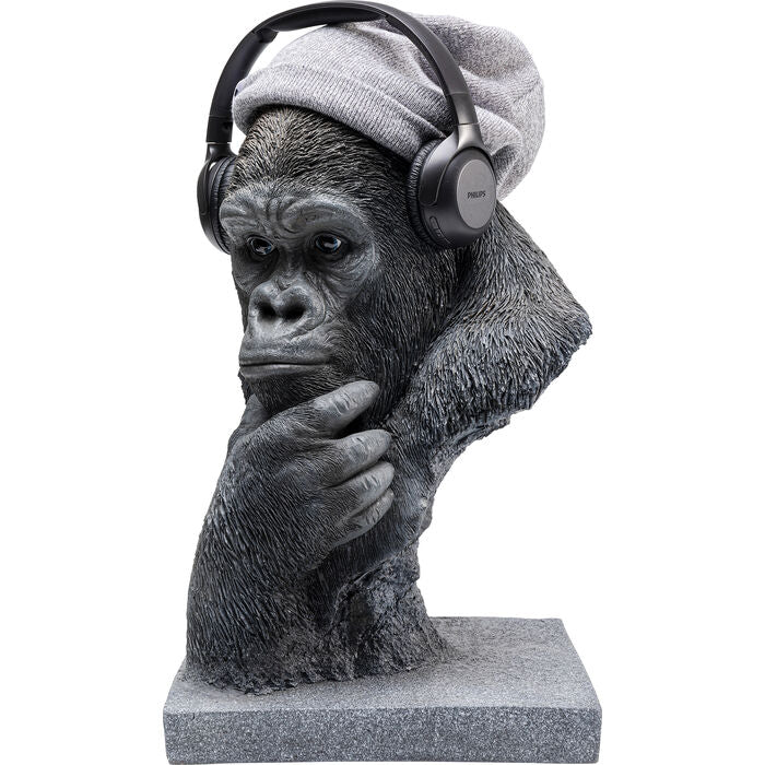 Thinking Gorilla