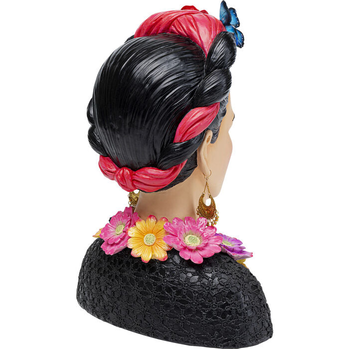 Statuetta Style Muse Flowers