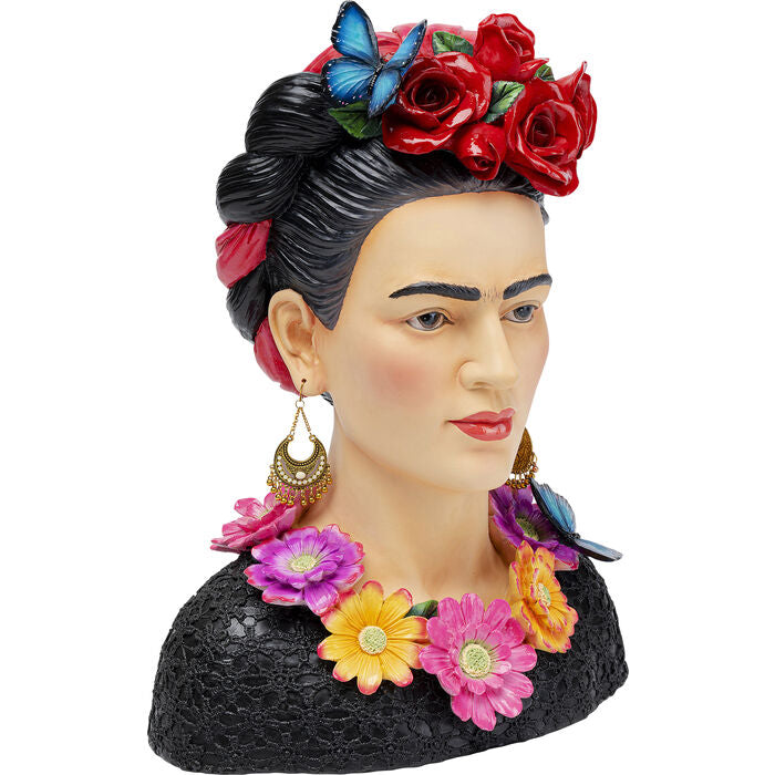 Statuetta Style Muse Flowers