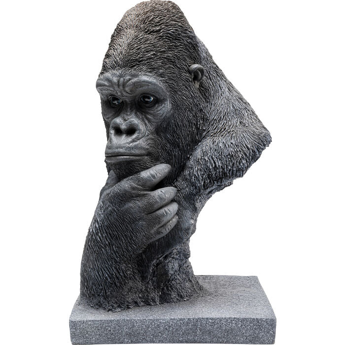 Thinking Gorilla