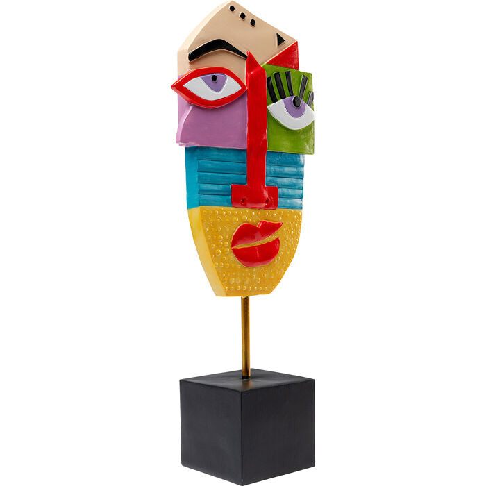 Abstract Face