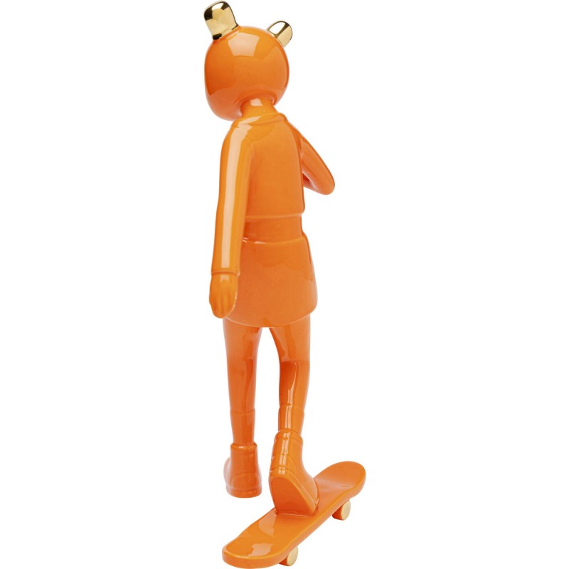 Astronauta su Skate