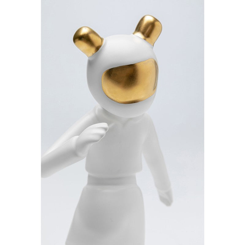 Astronauta su Skate