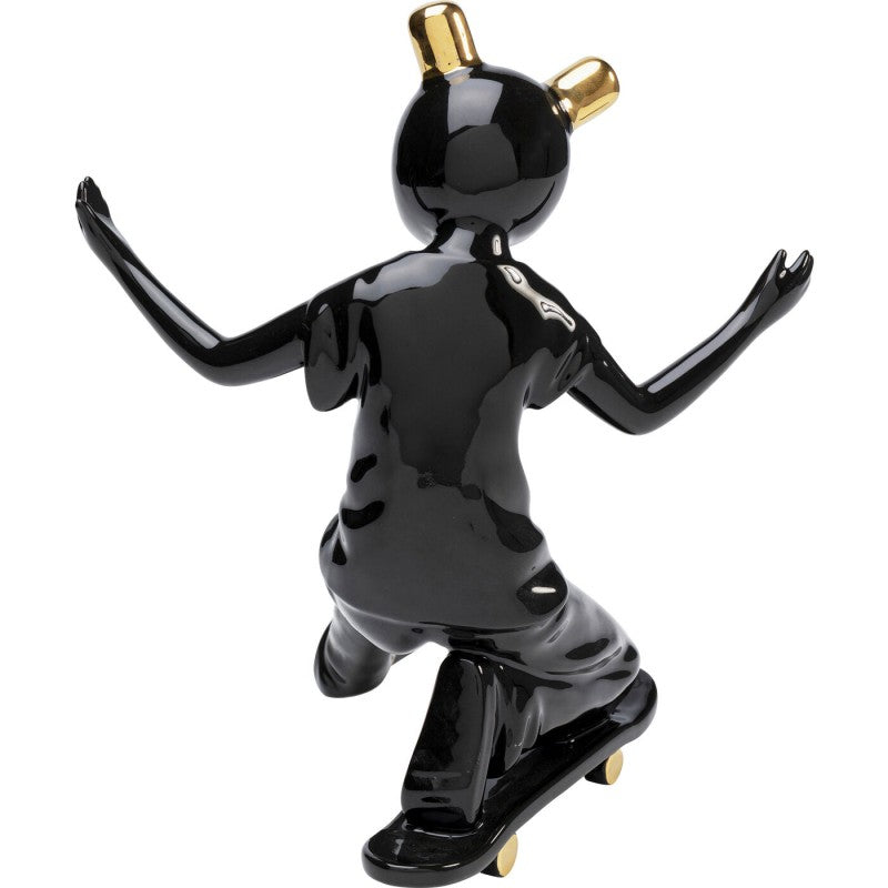 Astronauta su Skate