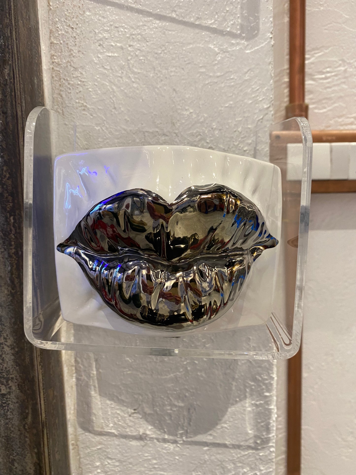 Salvatoreliistro Silver Kiss S
