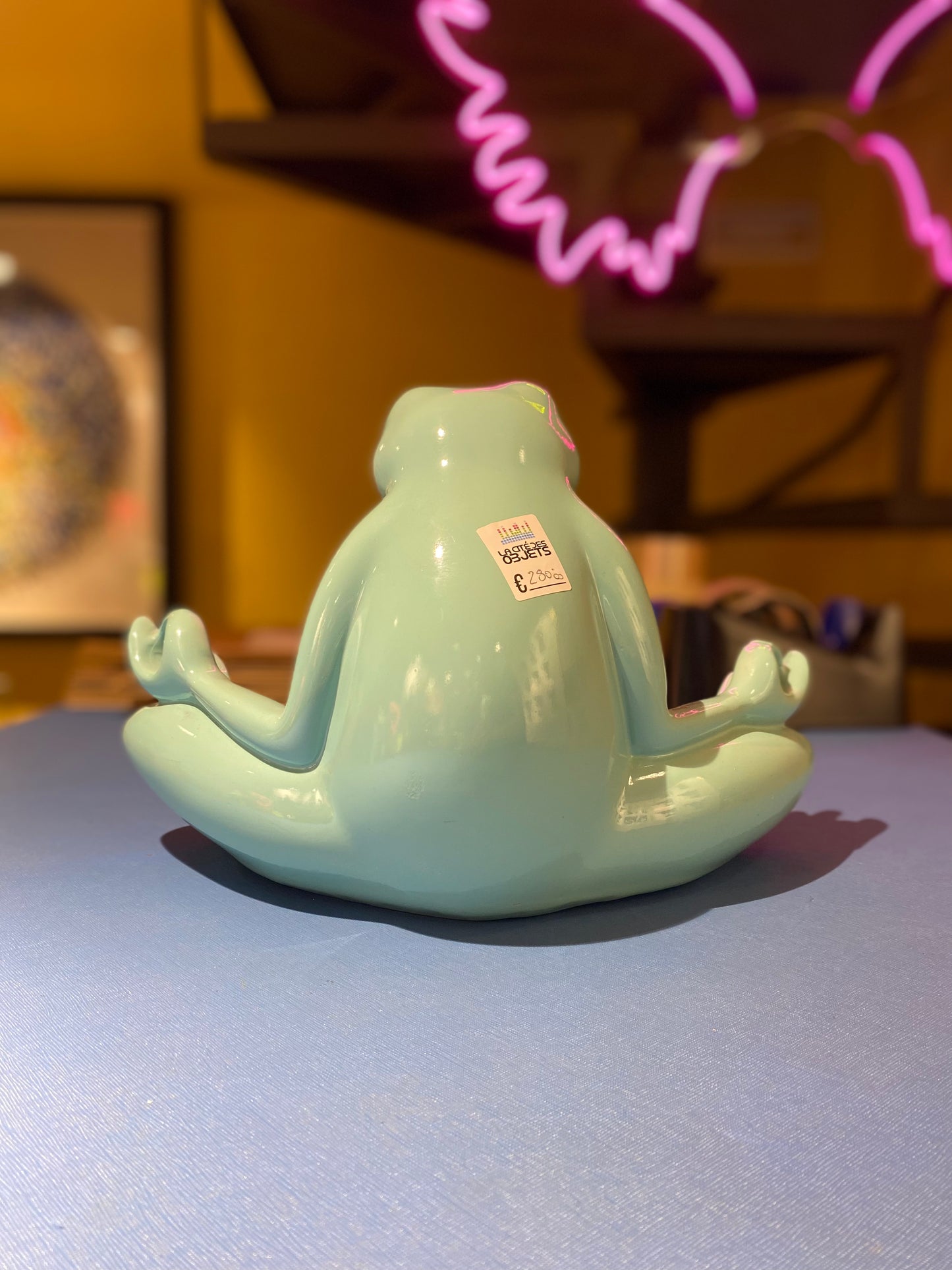 Rana Yoga