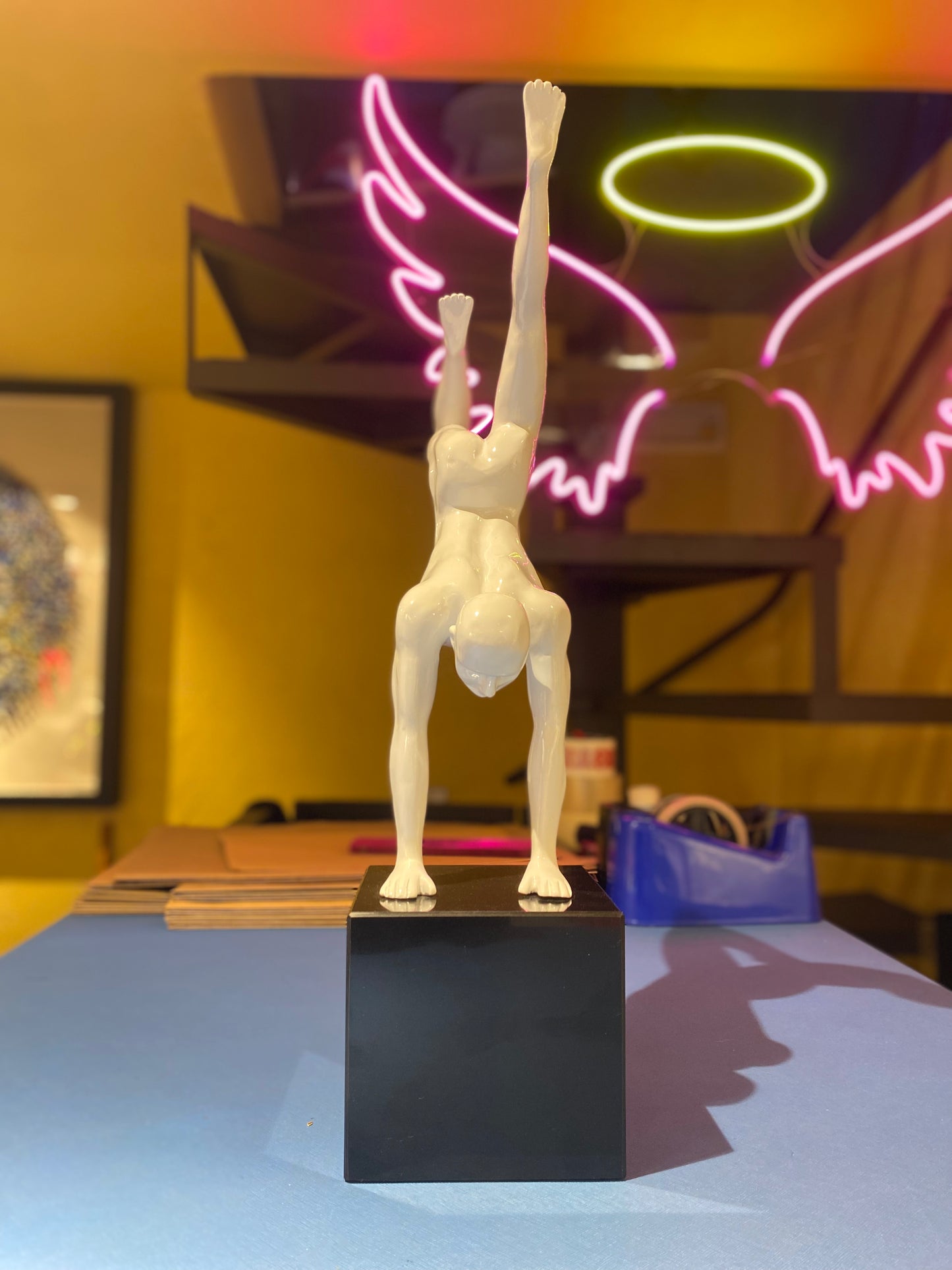 Vertical Man