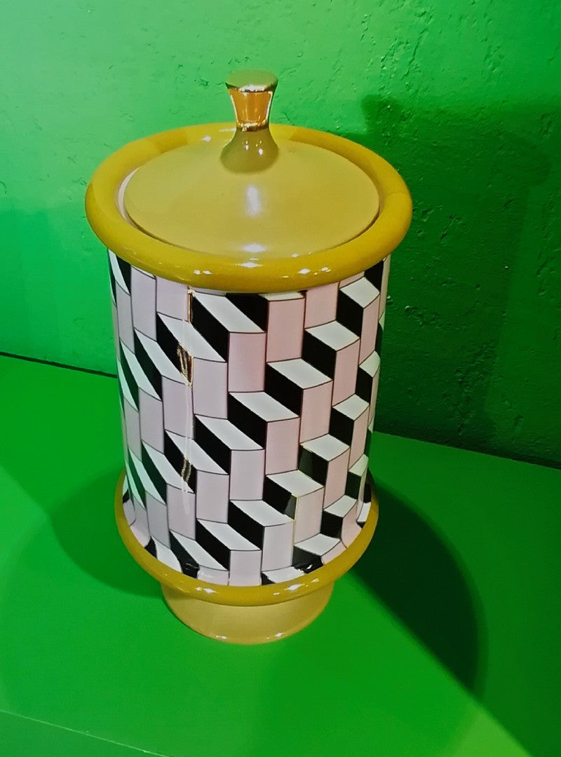 Jonathan Adler - Arcade Canister Stairs