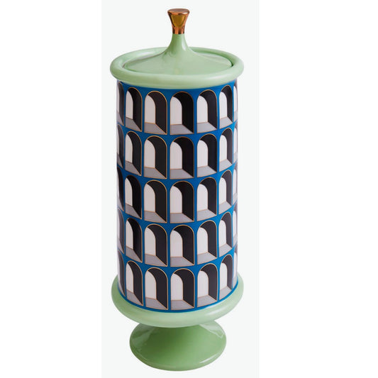 Jonathan Adler - Arcade Arches Canister