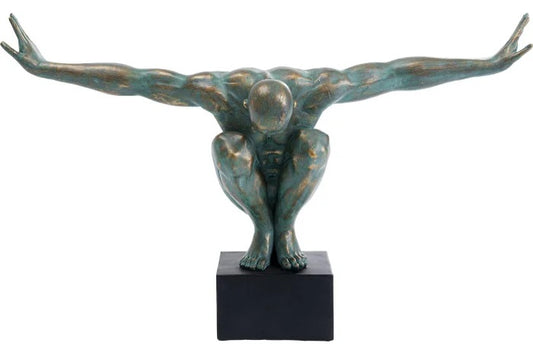 Athlete XL Antico Verde