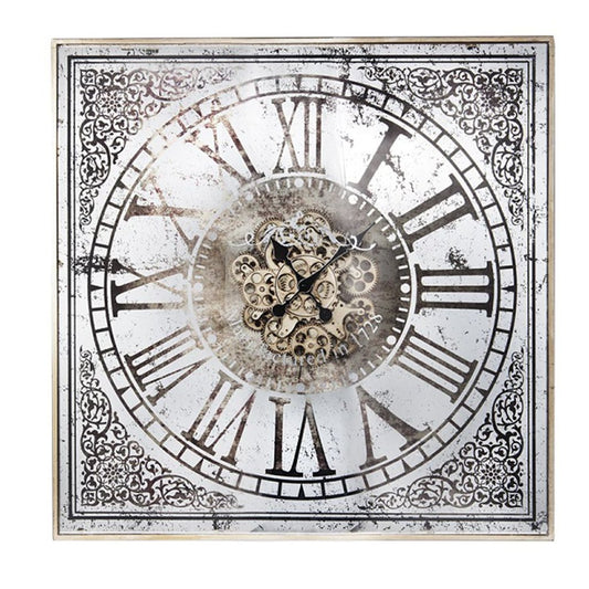 Wall Clock Cabret Small