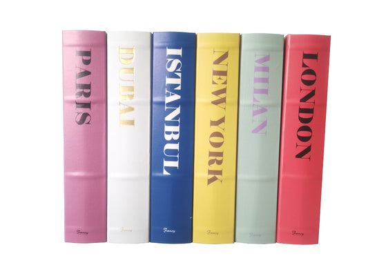 Contenitore City Book