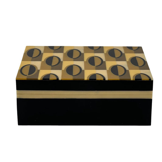 Brown Box Bone