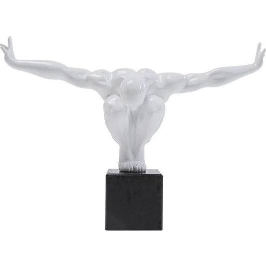 Athlete White S