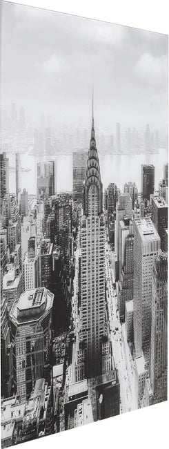 Quadro 120x 80 Chrysler Building of Manhattan - NewYork